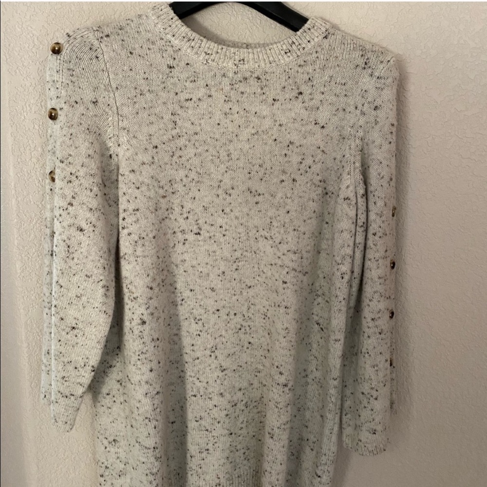 Madewell Sweater Dress